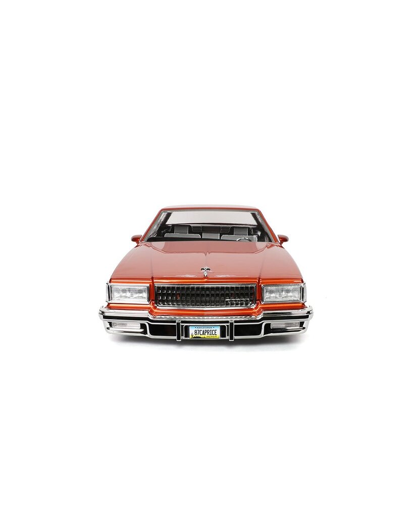 REDCAT RACING RER40284 CAPRICE CLASSIC RC CAR - 1:10 1987 CHEVROLET CAPRICE CLASSIC HOPPING LOWRIDER