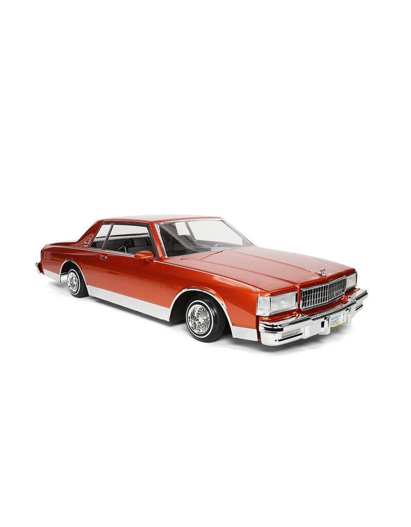 REDCAT RACING RER40284 CAPRICE CLASSIC RC CAR - 1:10 1987 CHEVROLET CAPRICE CLASSIC HOPPING LOWRIDER