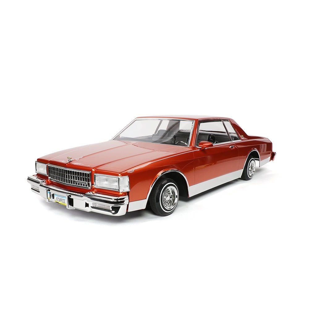 RER40284 CAPRICE CLASSIC RC CAR - 1:10 1987 CHEVROLET CAPRICE CLASSIC HOPPING LOWRIDER