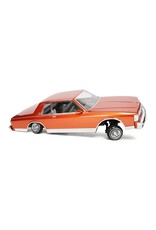 REDCAT RACING RER40284 CAPRICE CLASSIC RC CAR - 1:10 1987 CHEVROLET CAPRICE CLASSIC HOPPING LOWRIDER