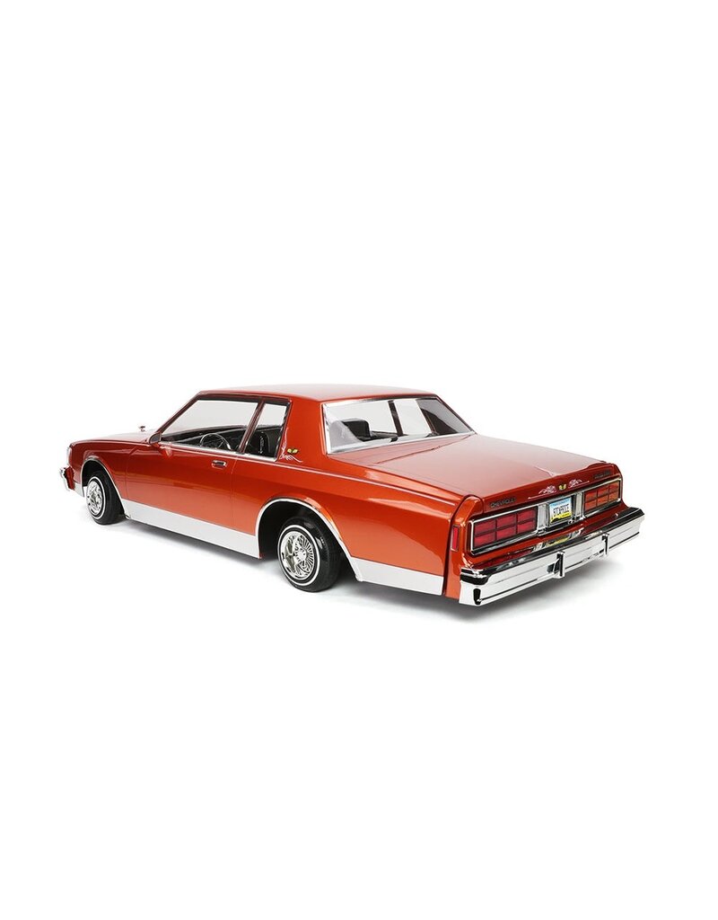 REDCAT RACING RER40284 CAPRICE CLASSIC RC CAR - 1:10 1987 CHEVROLET CAPRICE CLASSIC HOPPING LOWRIDER