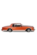 REDCAT RACING RER40284 CAPRICE CLASSIC RC CAR - 1:10 1987 CHEVROLET CAPRICE CLASSIC HOPPING LOWRIDER