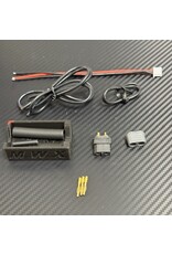 MWX PERFORMANCE MWX MW-DIY-450 450 HIGH FLOWCHARGE CABLE AND BATTERY BOX