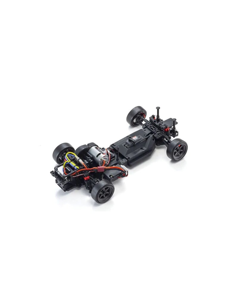 KYOSHO ***PRE-ORDER*** KYO34502T1 1:10 SCALE RADIO CONTROLLED ELECTRIC POWERED 2WD FAZER D2 FZD2 SERIES READYSET TOYOTA 86 GT TUNED VER. LIGHTNING RED