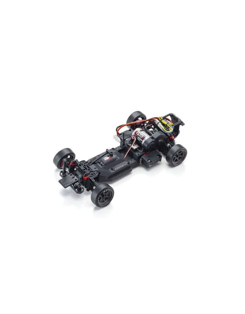 KYOSHO ***PRE-ORDER*** KYO34502T1 1:10 SCALE RADIO CONTROLLED ELECTRIC POWERED 2WD FAZER D2 FZD2 SERIES READYSET TOYOTA 86 GT TUNED VER. LIGHTNING RED
