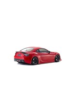 KYOSHO KYO34502T1 1:10 SCALE RADIO CONTROLLED ELECTRIC POWERED 2WD FAZER D2 FZD2 SERIES READYSET TOYOTA 86 GT TUNED VER. LIGHTNING RED