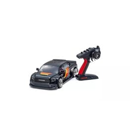 KYOSHO KYO34531T1 1:10 SCALE RADIO CONTROLLED ELECTRIC POWERED 2WD FAZER D2 FZD2L SERIES READYSET 2021 TOYOTA TUNDRA DRIFT VER. BLACK