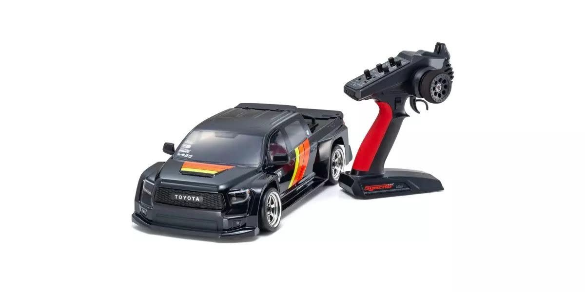 34531T - 1/10 Fazer 2WD D2 FZD2 Series Toyota TRD Tundra - Black