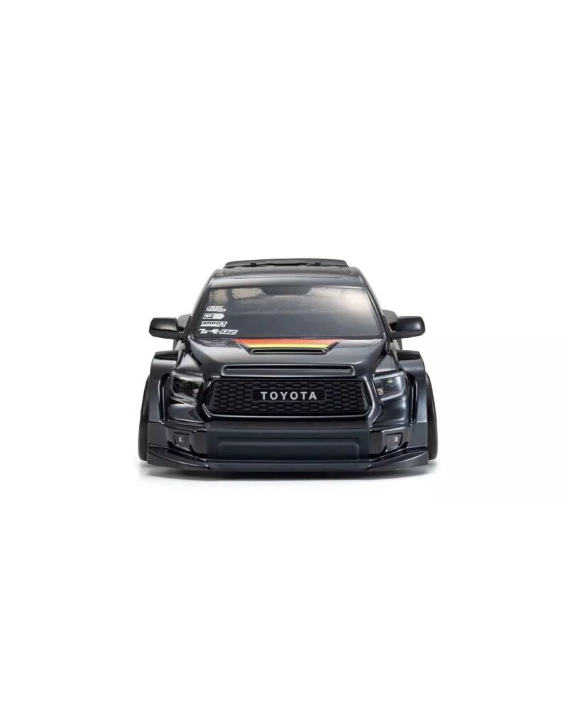 KYOSHO KYO34531T1 1:10 SCALE RADIO CONTROLLED ELECTRIC POWERED 2WD FAZER D2 FZD2L SERIES READYSET 2021 TOYOTA TUNDRA DRIFT VER. BLACK
