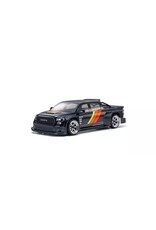 KYOSHO ***PRE-ORDER*** KYO34531T1 1:10 SCALE RADIO CONTROLLED ELECTRIC POWERED 2WD FAZER D2 FZD2L SERIES READYSET 2021 TOYOTA TUNDRA DRIFT VER. BLACK