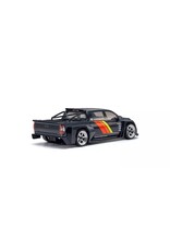 KYOSHO ***PRE-ORDER*** KYO34531T1 1:10 SCALE RADIO CONTROLLED ELECTRIC POWERED 2WD FAZER D2 FZD2L SERIES READYSET 2021 TOYOTA TUNDRA DRIFT VER. BLACK
