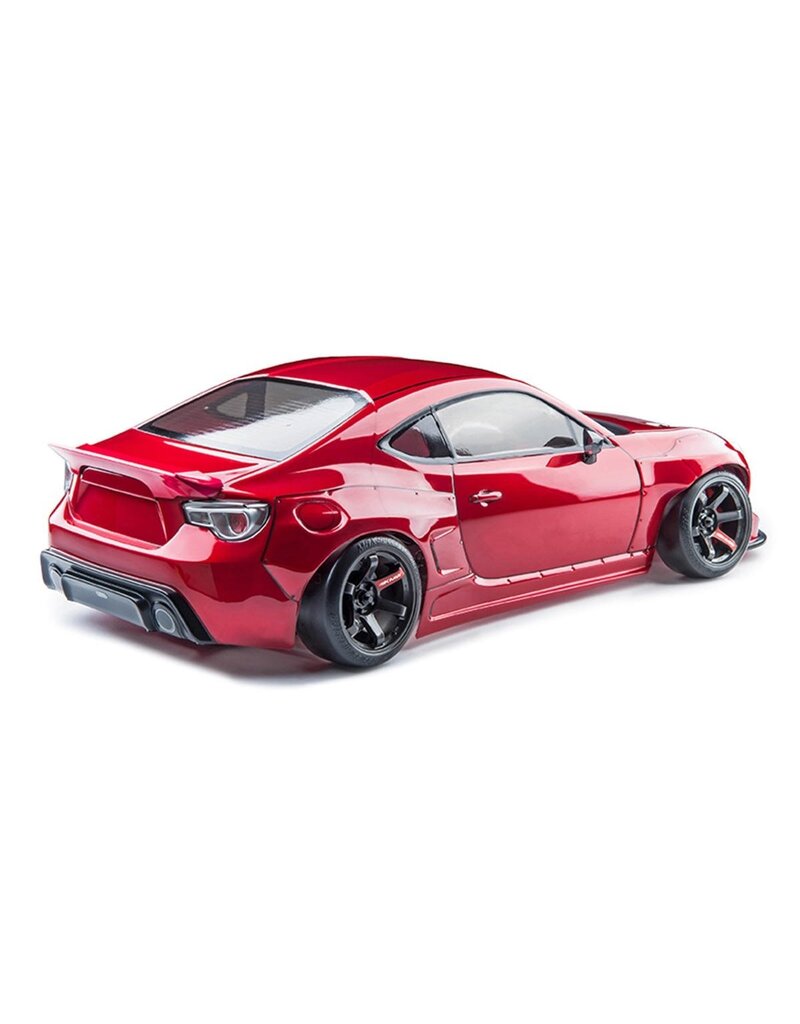 MST MXS-533905SR RMX 2.5 1/10 2WD BRUSHLESS RTR DRIFT CAR W/86RB BODY (RED)