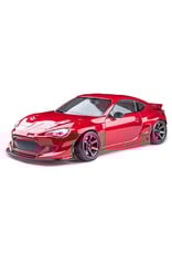 MST MXS-533905SR RMX 2.5 1/10 2WD BRUSHLESS RTR DRIFT CAR W/86RB BODY (RED)