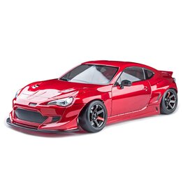 MST MXS-533905SR RMX 2.5 1/10 2WD BRUSHLESS RTR DRIFT CAR W/86RB BODY (RED)