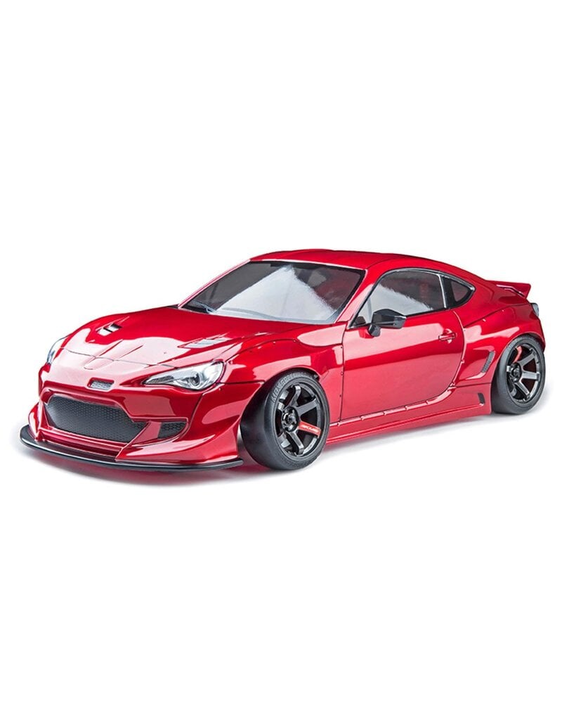 MST MXS-533905SR RMX 2.5 1/10 2WD BRUSHLESS RTR DRIFT CAR W/86RB BODY (RED)