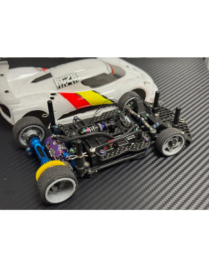 MWX PERFORMANCE MWX RC2-PD-001 RC28 PRO DECK