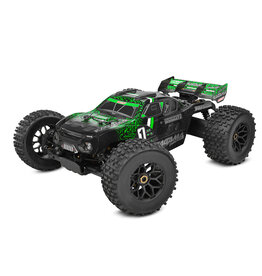 TEAM CORALLY COR00275-G KAGAMA XP 6S "LIMITED EDITION" RTR, GREEN