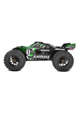 TEAM CORALLY COR00275-G KAGAMA XP 6S "LIMITED EDITION" RTR, GREEN
