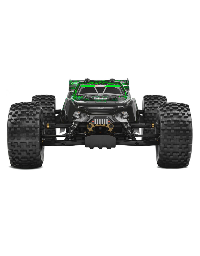 TEAM CORALLY COR00275-G KAGAMA XP 6S "LIMITED EDITION" RTR, GREEN