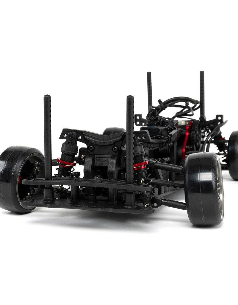 MST MXS-533913M RMX 2.5 1/10 2WD BRUSHLESS RTR DRIFT CAR W/GR86RB BODY (MAGENTA)