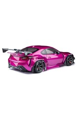 MST MXS-533913M RMX 2.5 1/10 2WD BRUSHLESS RTR DRIFT CAR W/GR86RB BODY (MAGENTA)
