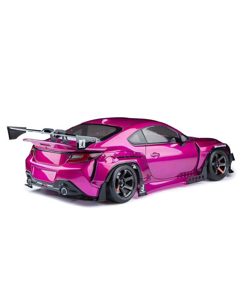 MST MXS-533913M RMX 2.5 1/10 2WD BRUSHLESS RTR DRIFT CAR W/GR86RB BODY (MAGENTA)