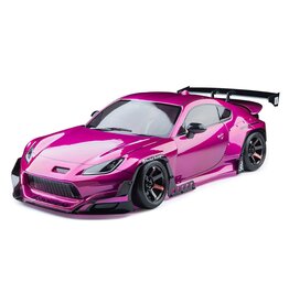 MST MXS-533913M RMX 2.5 1/10 2WD BRUSHLESS RTR DRIFT CAR W/GR86RB BODY (MAGENTA)
