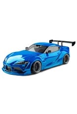 MST MXS-533906B RMX 2.5 1/10 2WD BRUSHLESS RTR DRIFT CAR W/A90RB BODY (BLUE)