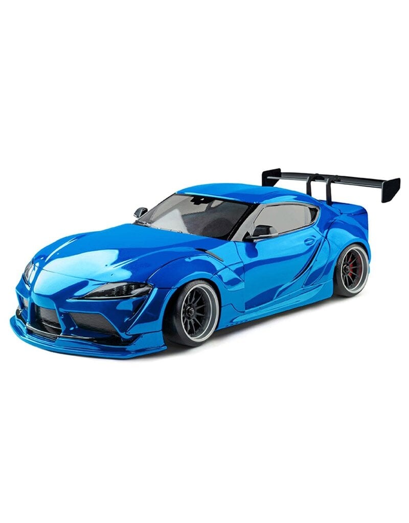 MST MXS-533906B RMX 2.5 1/10 2WD BRUSHLESS RTR DRIFT CAR W/A90RB BODY (BLUE)