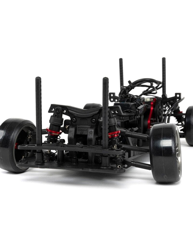 MST MXS-533906B RMX 2.5 1/10 2WD BRUSHLESS RTR DRIFT CAR W/A90RB BODY (BLUE)