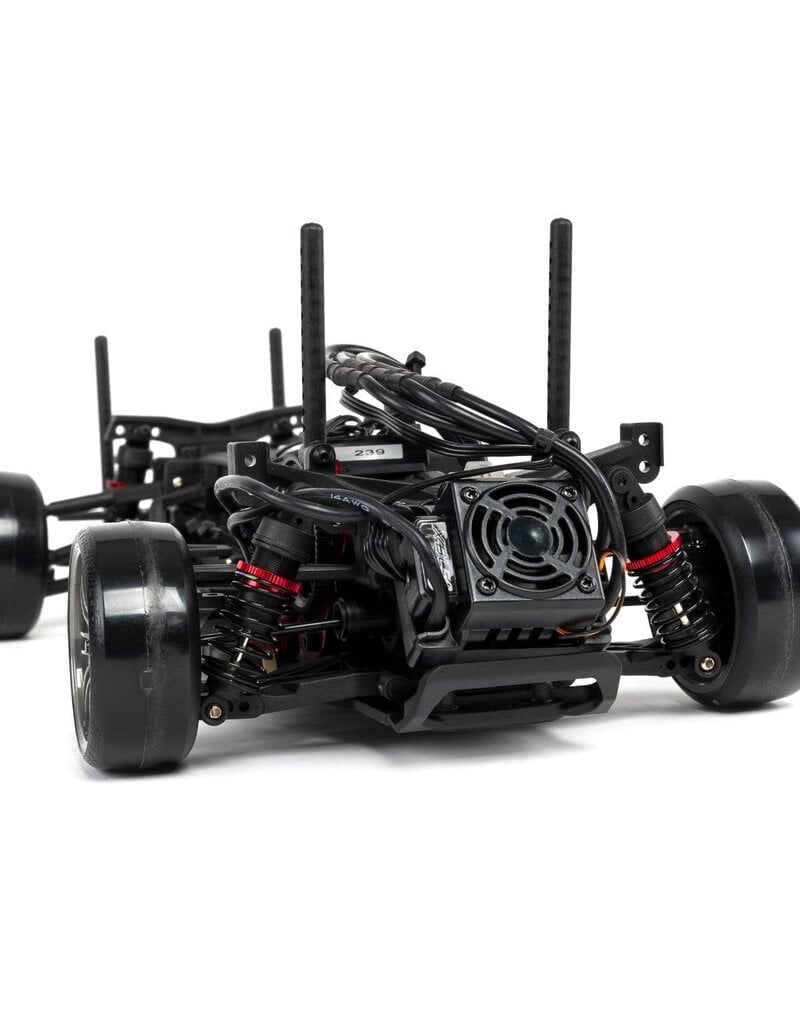 MST MXS-533906B RMX 2.5 1/10 2WD BRUSHLESS RTR DRIFT CAR W/A90RB BODY (BLUE)