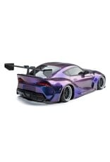 MST MXS-533906IP RMX 2.5 1/10 2WD BRUSHLESS RTR DRIFT CAR W/A90RB BODY (IRIDESCENCE PURPLE)