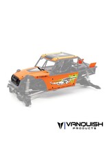 VANQUISH VPS10514 OPTIC BODY PANELS: ORANGE