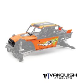 VANQUISH VPS10514 OPTIC BODY PANELS: ORANGE