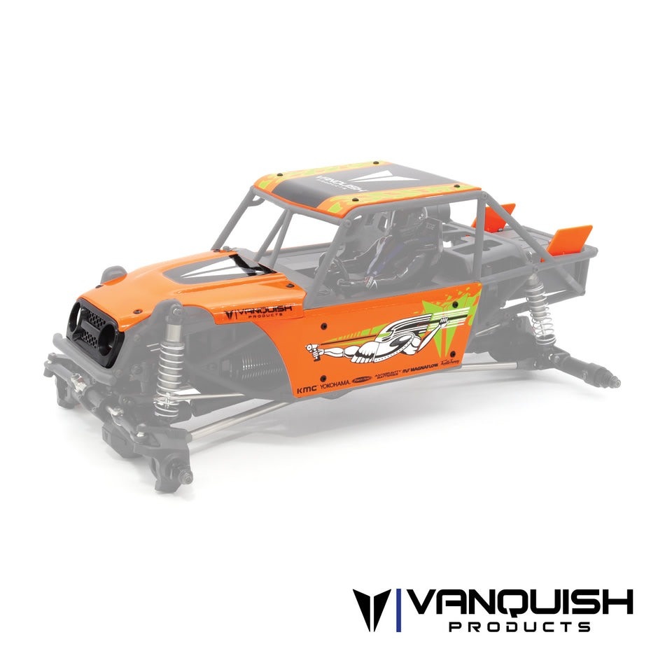 VPS10514 OPTIC BODY PANELS: ORANGE