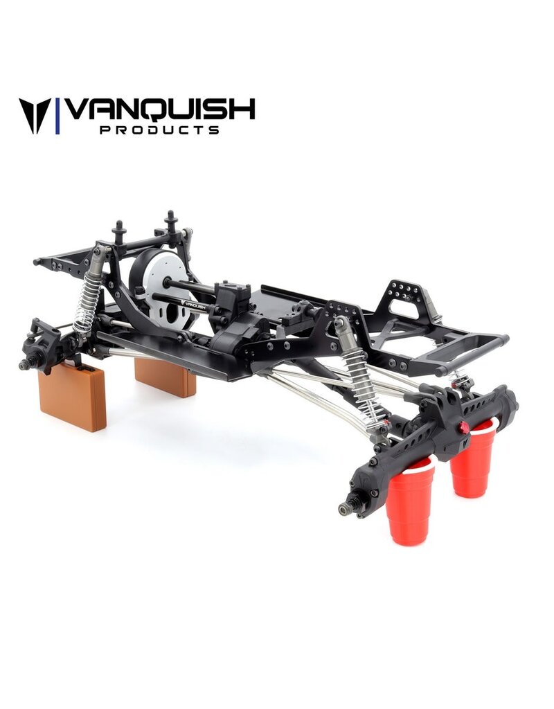 VANQUISH VPS09014 1/10 VRD MULLET CRAWLER KIT