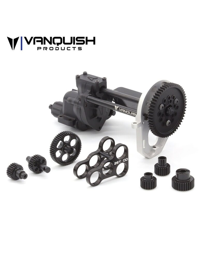 VANQUISH VPS09014 1/10 VRD MULLET CRAWLER KIT