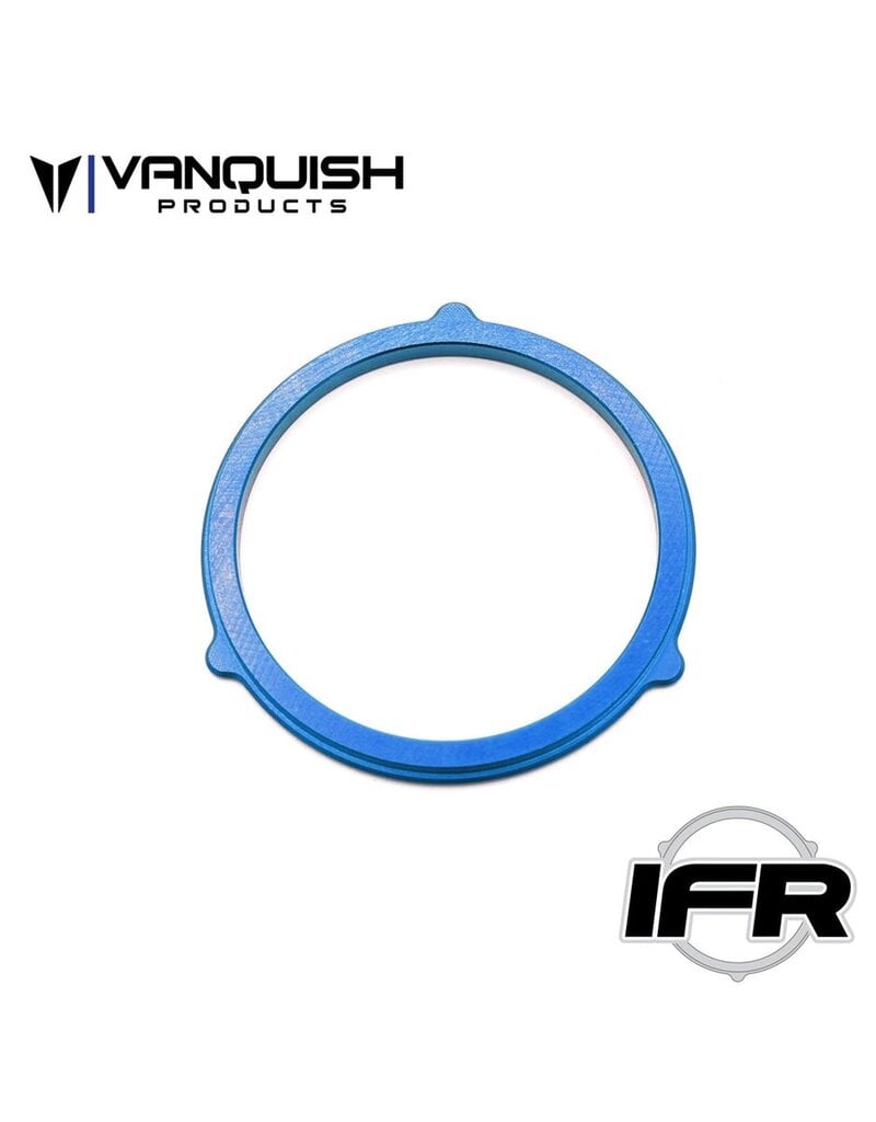 VANQUISH VPS05434 1.9 IFR SLIM INNER RING:  BLUE (1)