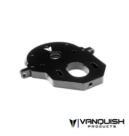 VANQUISH VPS10148 VFD ALUMINUM MOTOR PLATE: BLACK