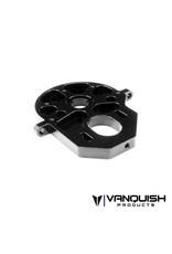 VANQUISH VPS10148 VFD ALUMINUM MOTOR PLATE: BLACK