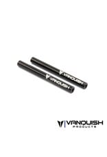 VANQUISH VPS10151 VFD ALUMIUM STANDOFFS: BLACK (2)