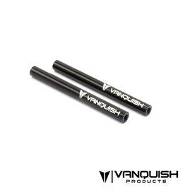 VANQUISH VPS10151 VFD ALUMIUM STANDOFFS: BLACK (2)