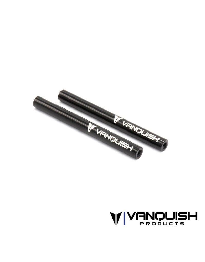 VANQUISH VPS10151 VFD ALUMIUM STANDOFFS: BLACK (2)