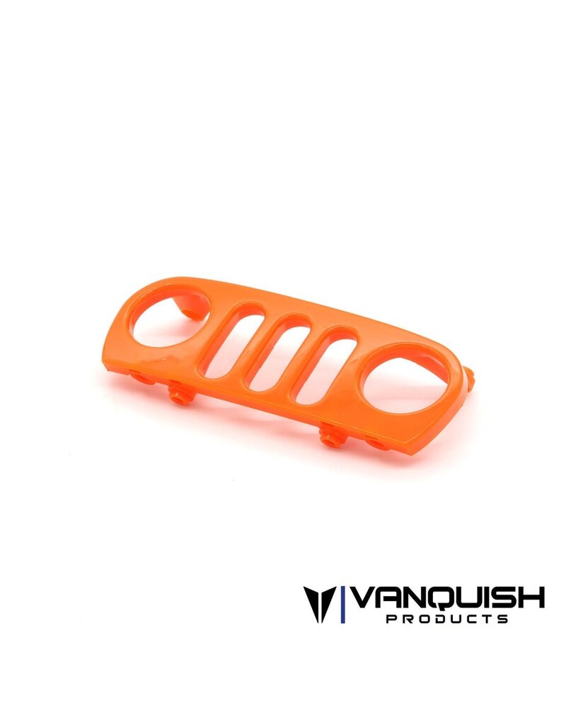 VANQUISH VPS10525 OPTIC HWO GRILLE: ORANGE
