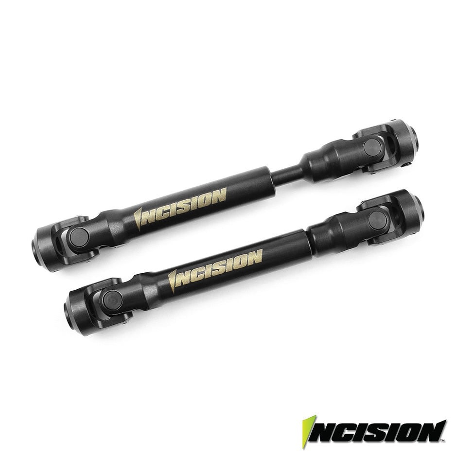Incision Driveshafts: SCX10-II RTR