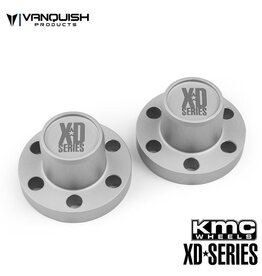 VANQUISH VPS07721 CENTER HUBS XD SERIES: CLEAR (2)