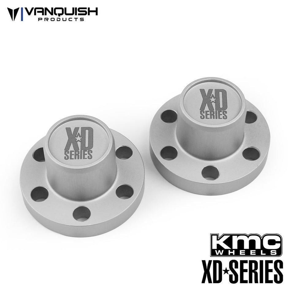 VPS07721 CENTER HUBS XD SERIES: CLEAR (2)
