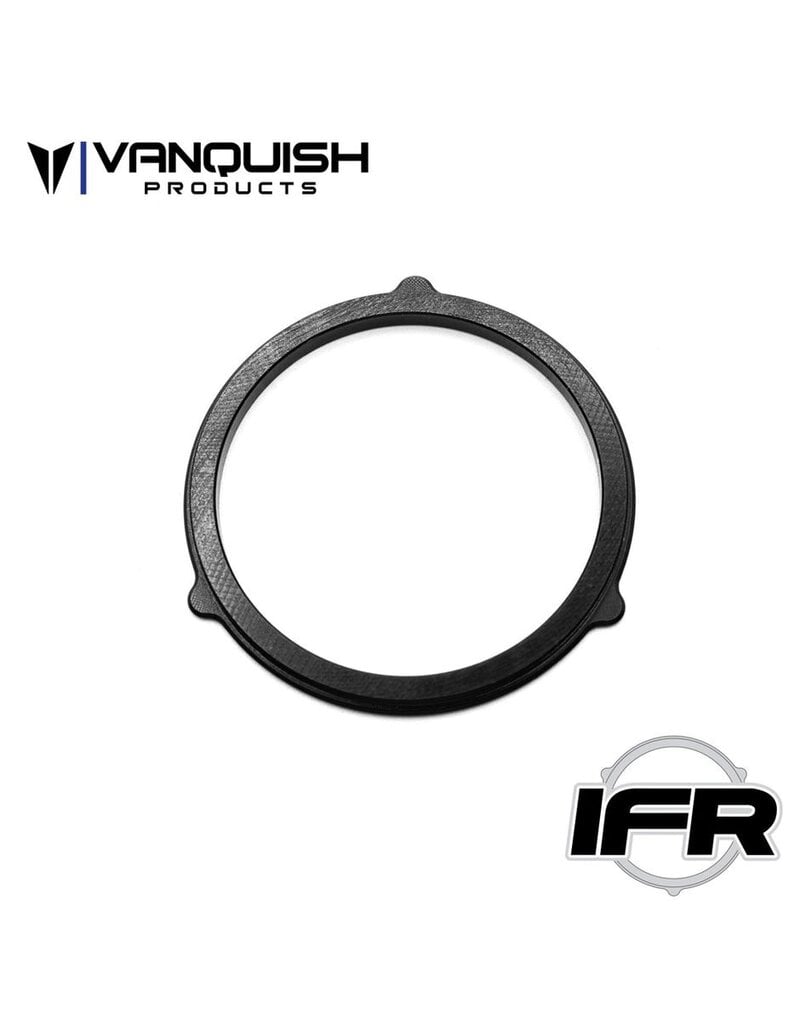 VANQUISH VPS05430 1.9 IFR SLIM INNER RING: BLACK (1)