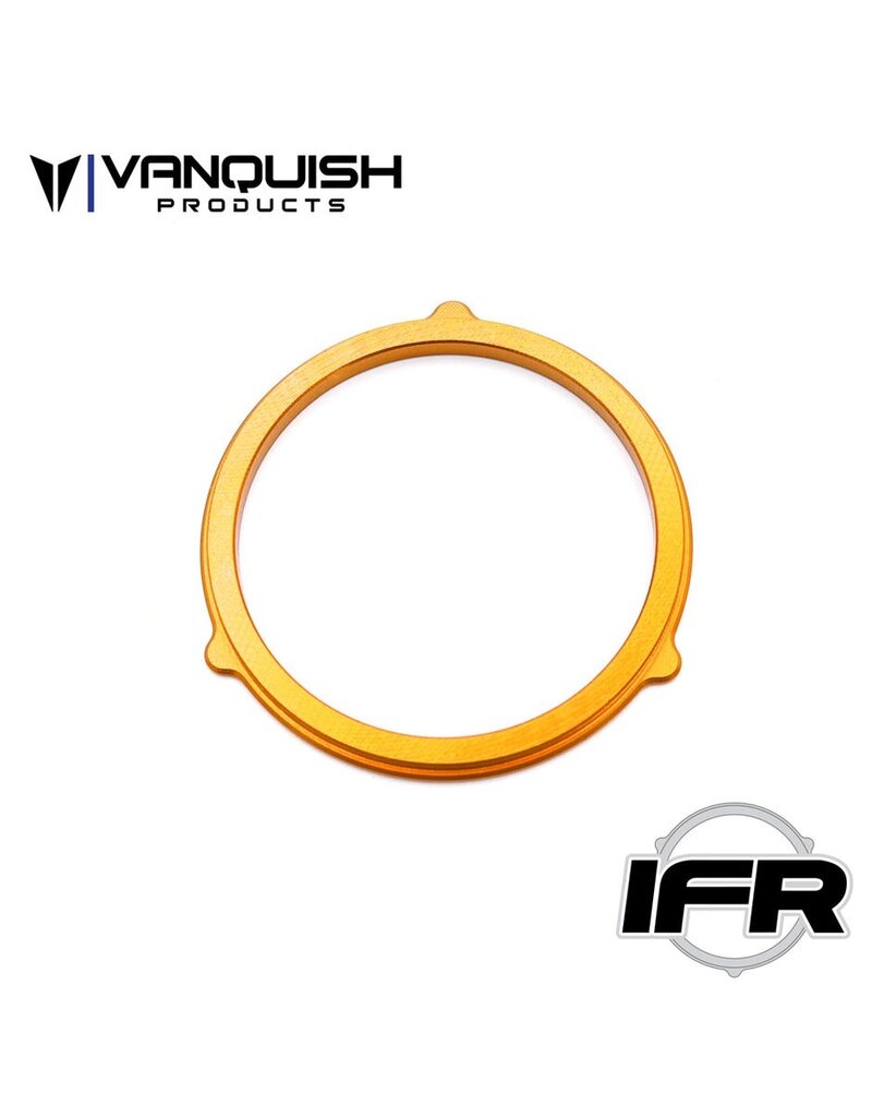 VANQUISH VPS05435 1.9 IFR SLIM INNER RING: ORANGE (1)