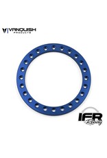 VANQUISH VPS05404 1.9 IFR ORIGINAL BEADLOCK RING: BLUE (1)